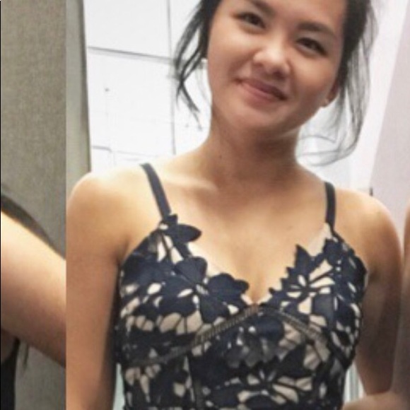 Love...Ady Lace Midi Slip Dress - Picture 6 of 7